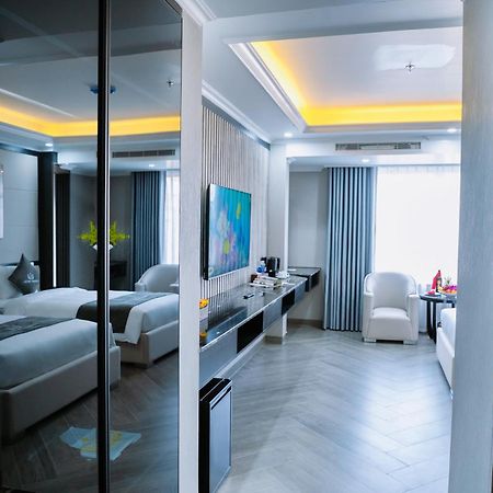 Sc Luxury Hotel 下龍 外观 照片