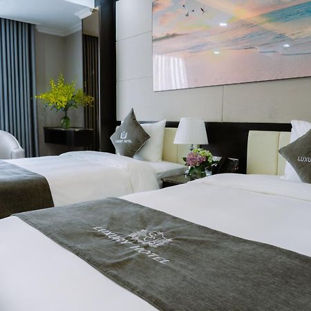 Sc Luxury Hotel 下龍 外观 照片