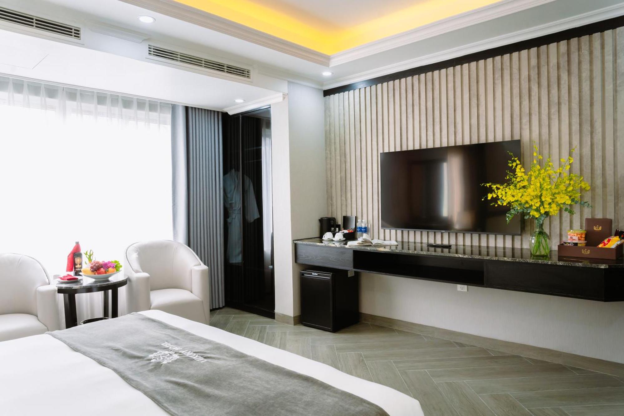 Sc Luxury Hotel 下龍 外观 照片