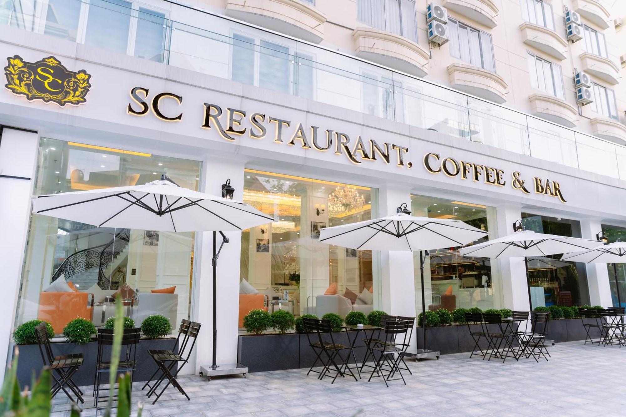 Sc Luxury Hotel 下龍 外观 照片