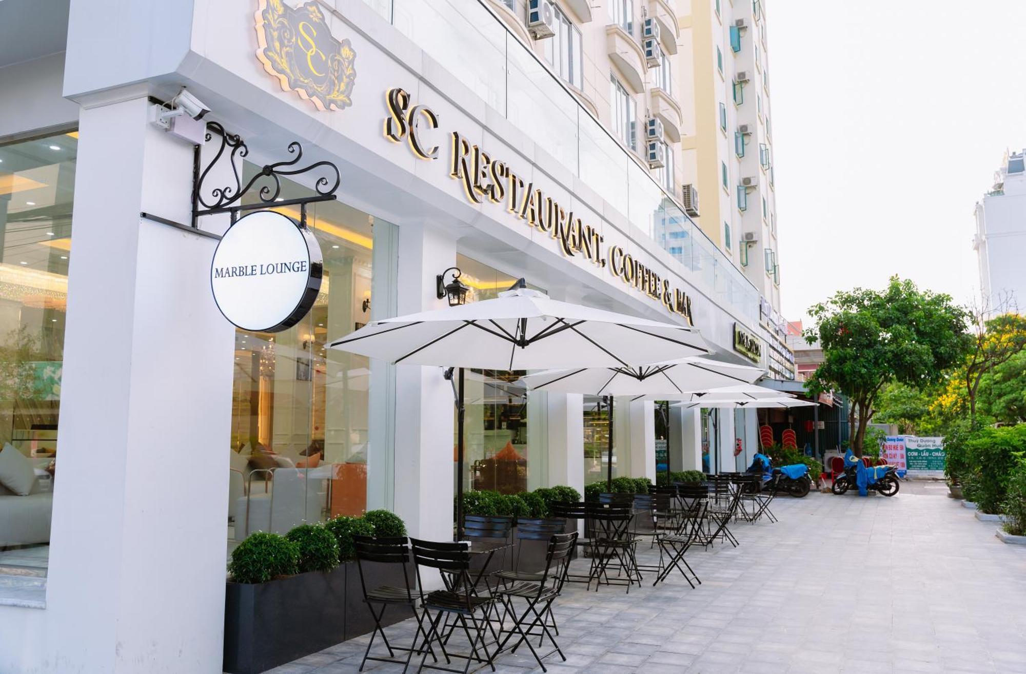 Sc Luxury Hotel 下龍 外观 照片