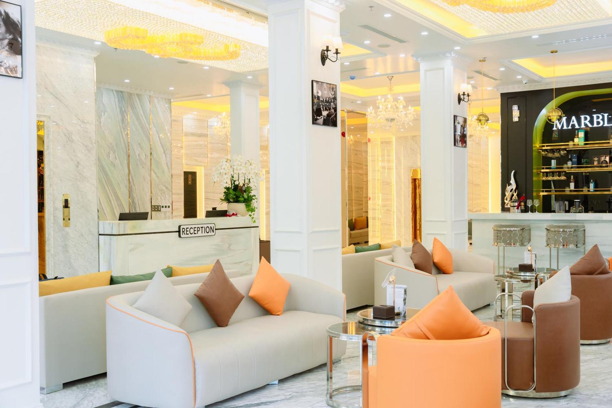 Sc Luxury Hotel 下龍 外观 照片
