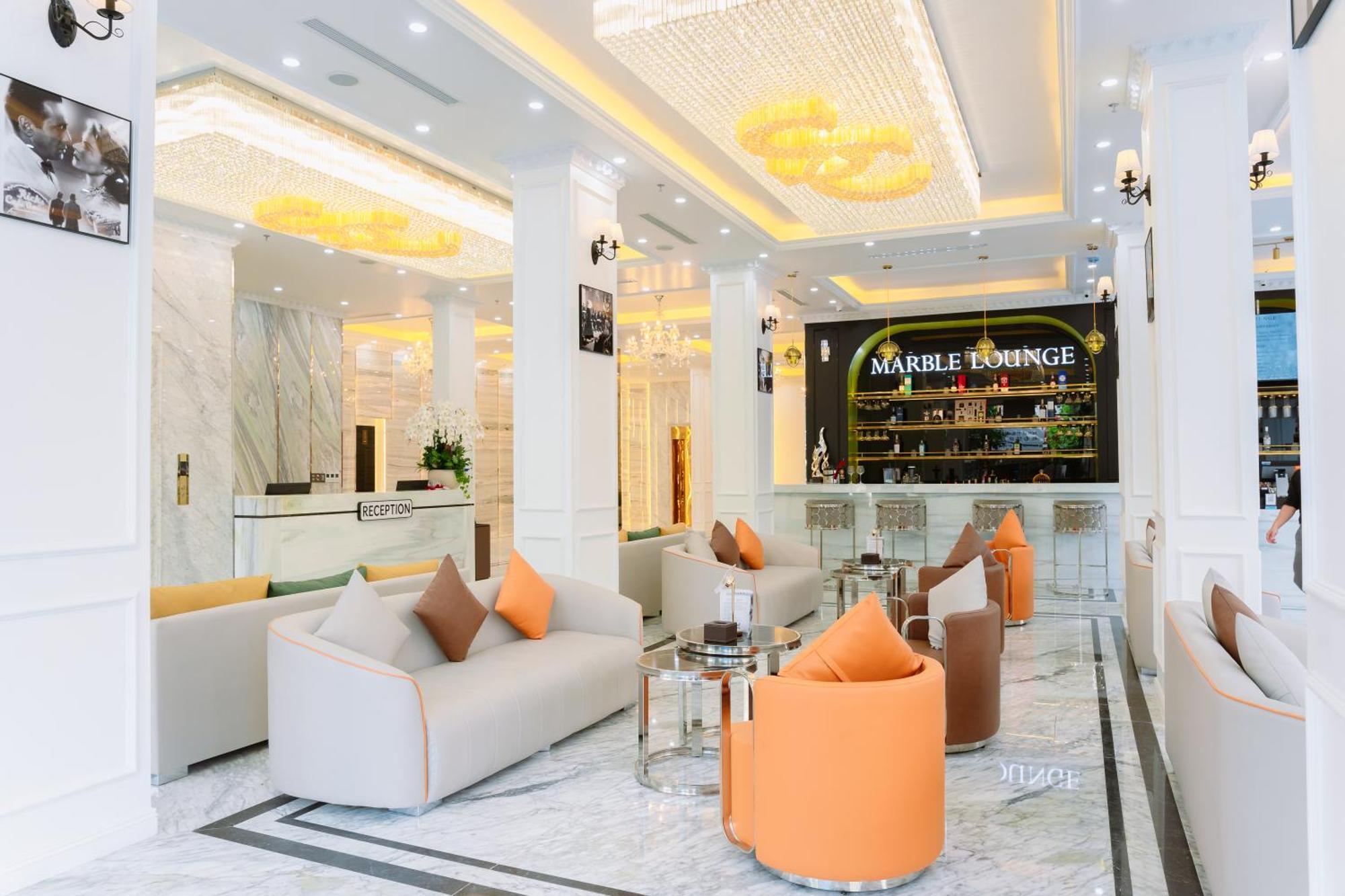 Sc Luxury Hotel 下龍 外观 照片
