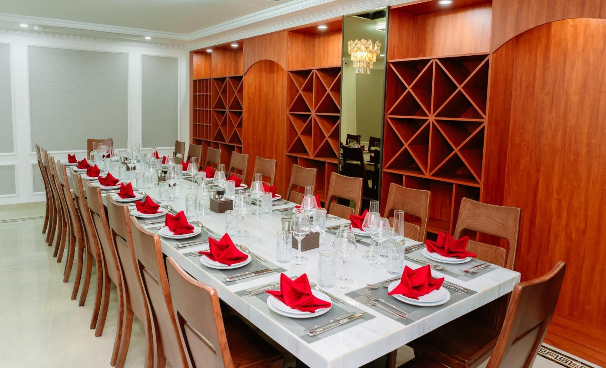 Sc Luxury Hotel 下龍 外观 照片