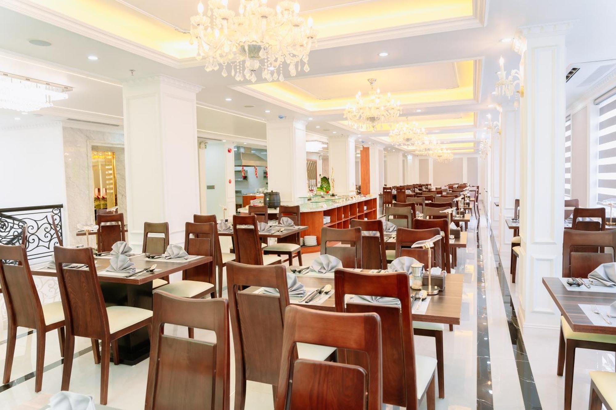 Sc Luxury Hotel 下龍 外观 照片