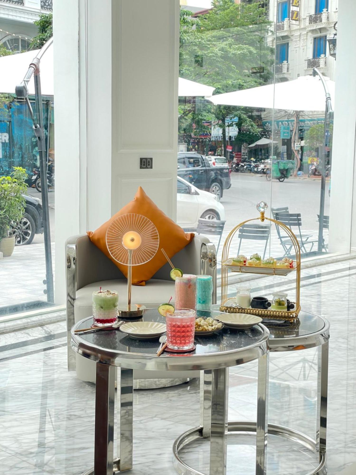 Sc Luxury Hotel 下龍 外观 照片
