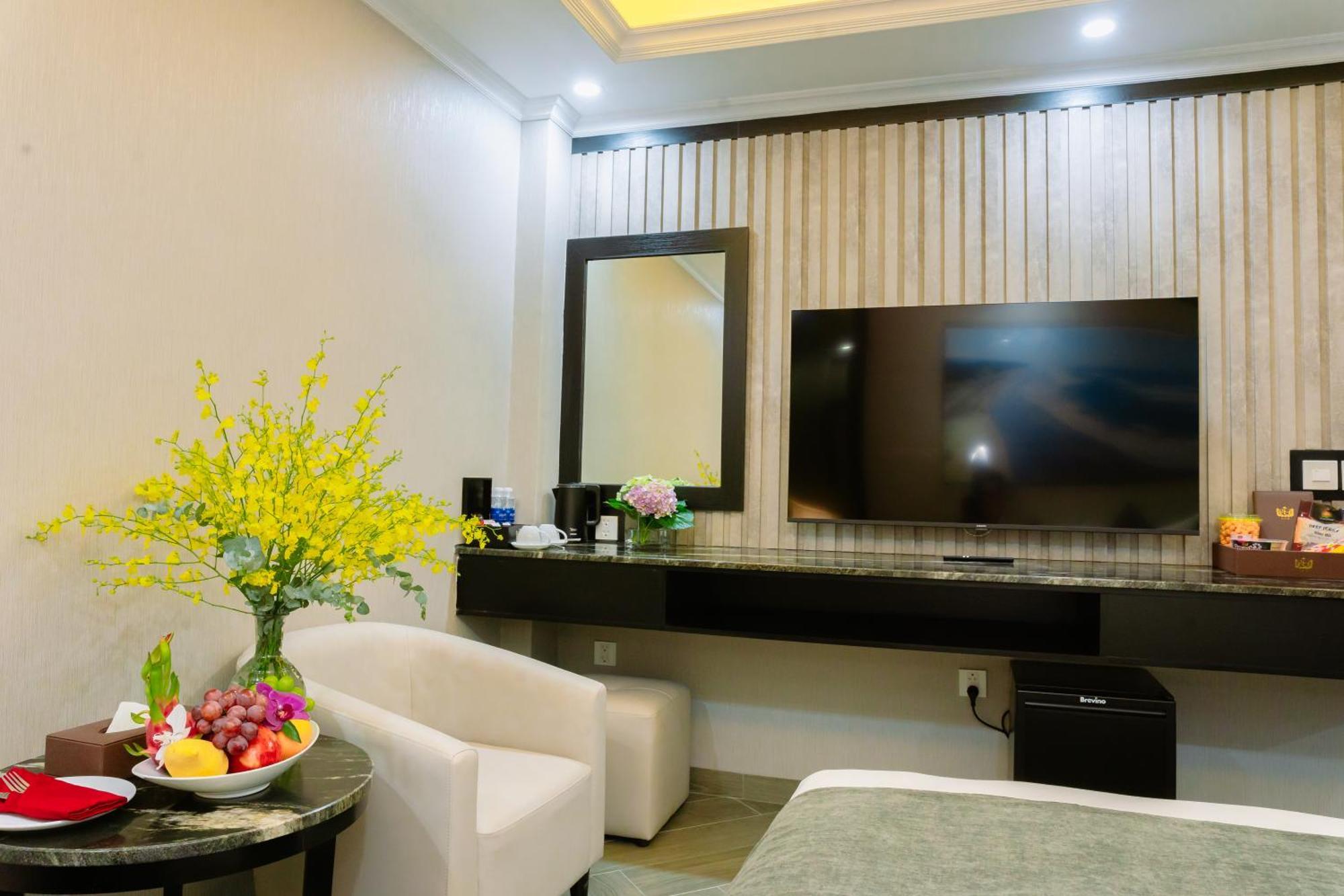Sc Luxury Hotel 下龍 外观 照片