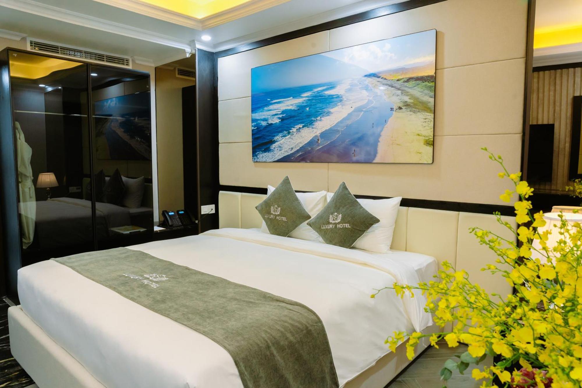 Sc Luxury Hotel 下龍 外观 照片