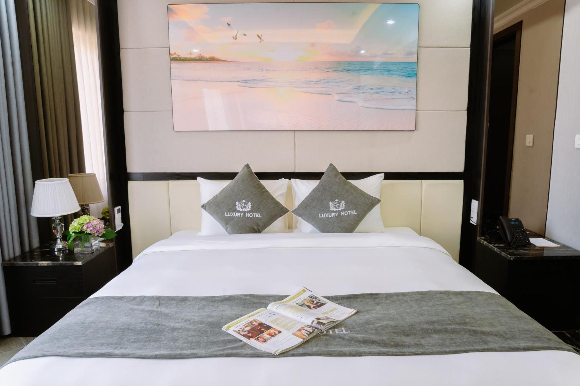 Sc Luxury Hotel 下龍 外观 照片
