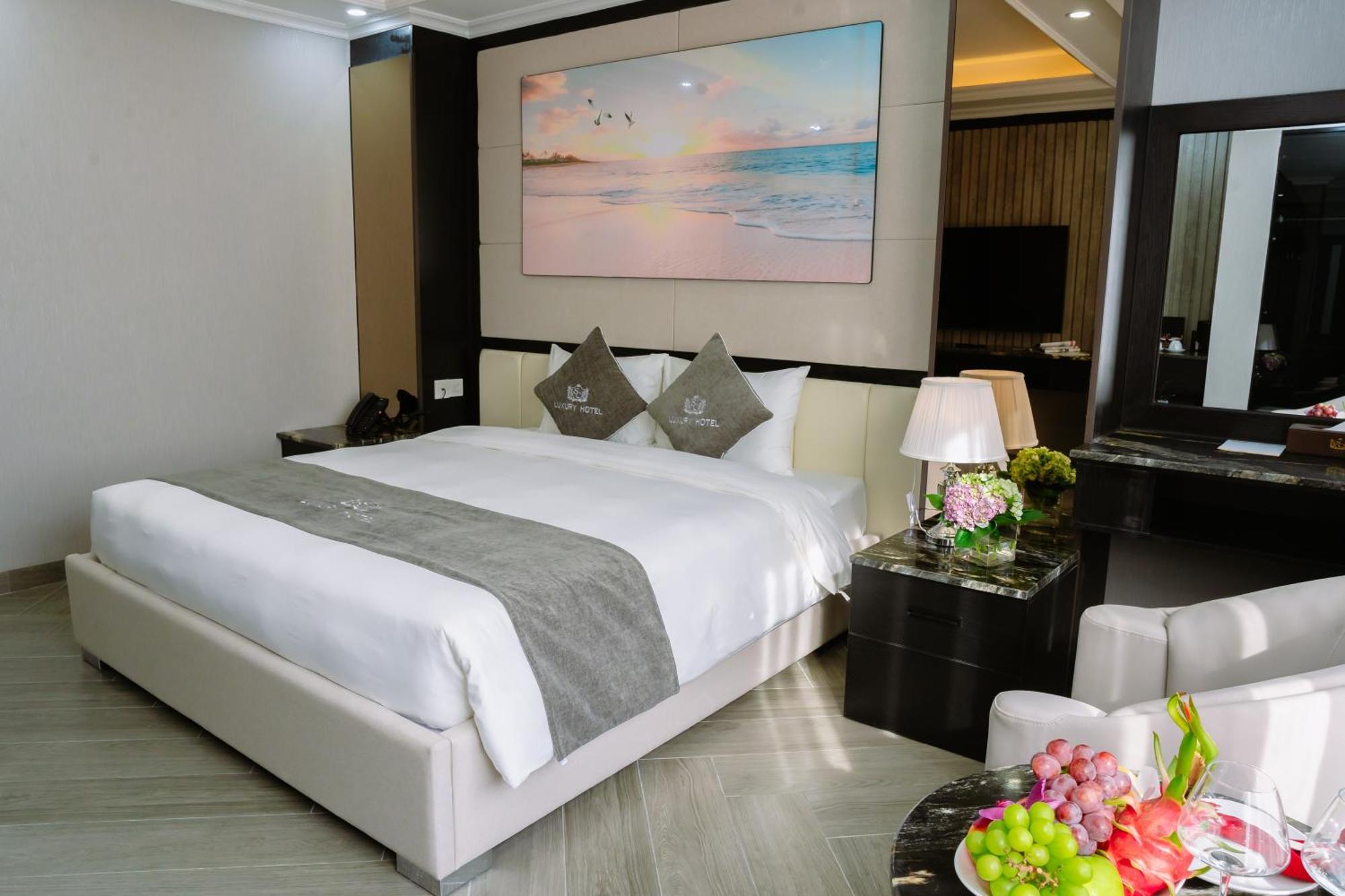 Sc Luxury Hotel 下龍 外观 照片
