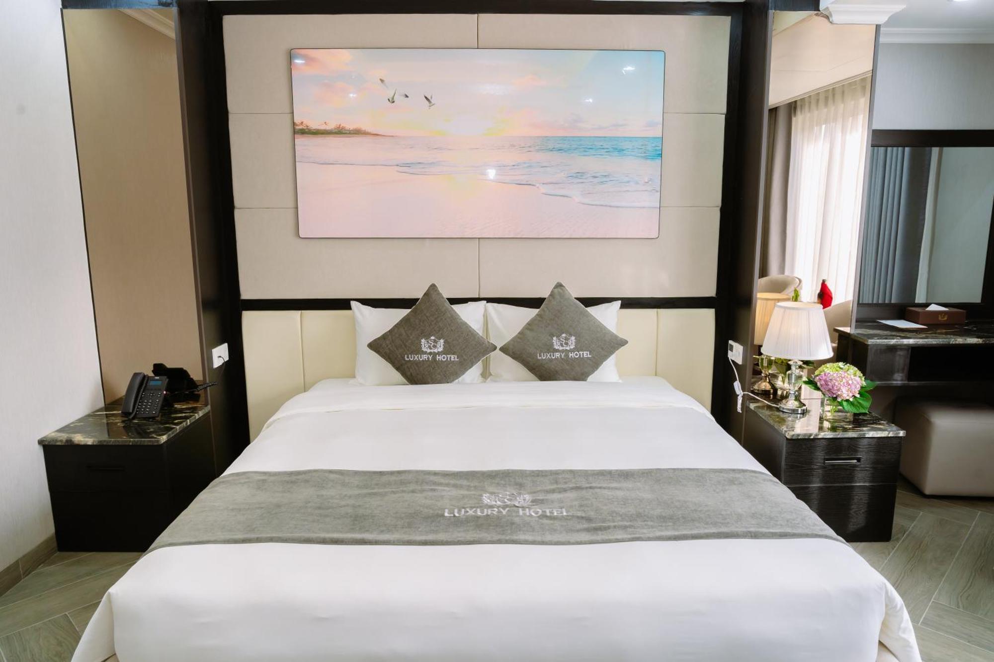 Sc Luxury Hotel 下龍 外观 照片